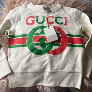Boys Gucci sweater